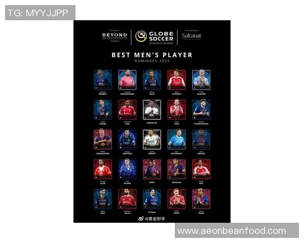 2025年全球十佳男足球星排名揭晓 超越历史新高的顶尖球员榜单 2025年全球十佳男足球星排名揭晓 超越历史新高的顶尖球员榜单